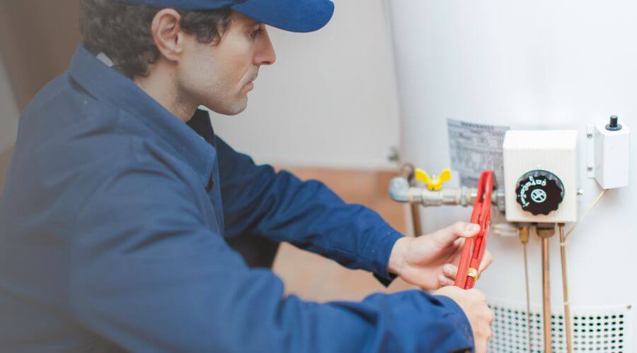 Professional Leak Detection in Persia, IA